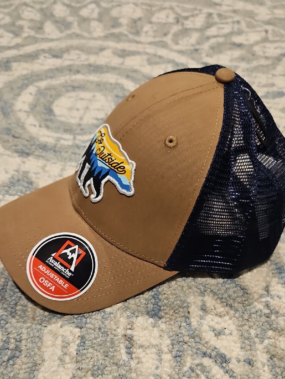 Avalanche Hat